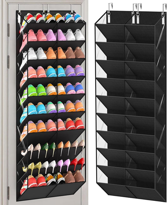 20–30 Pair Over-the-Door Shoe Organizer - image 1